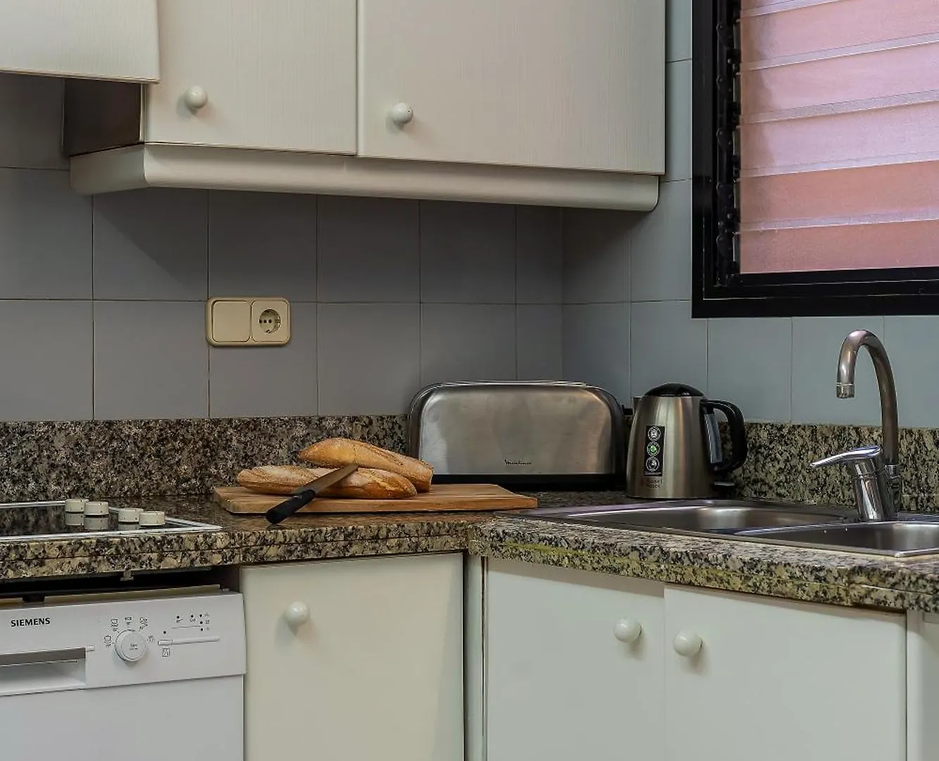 Canela Homes Barcelona Ninot 0*,