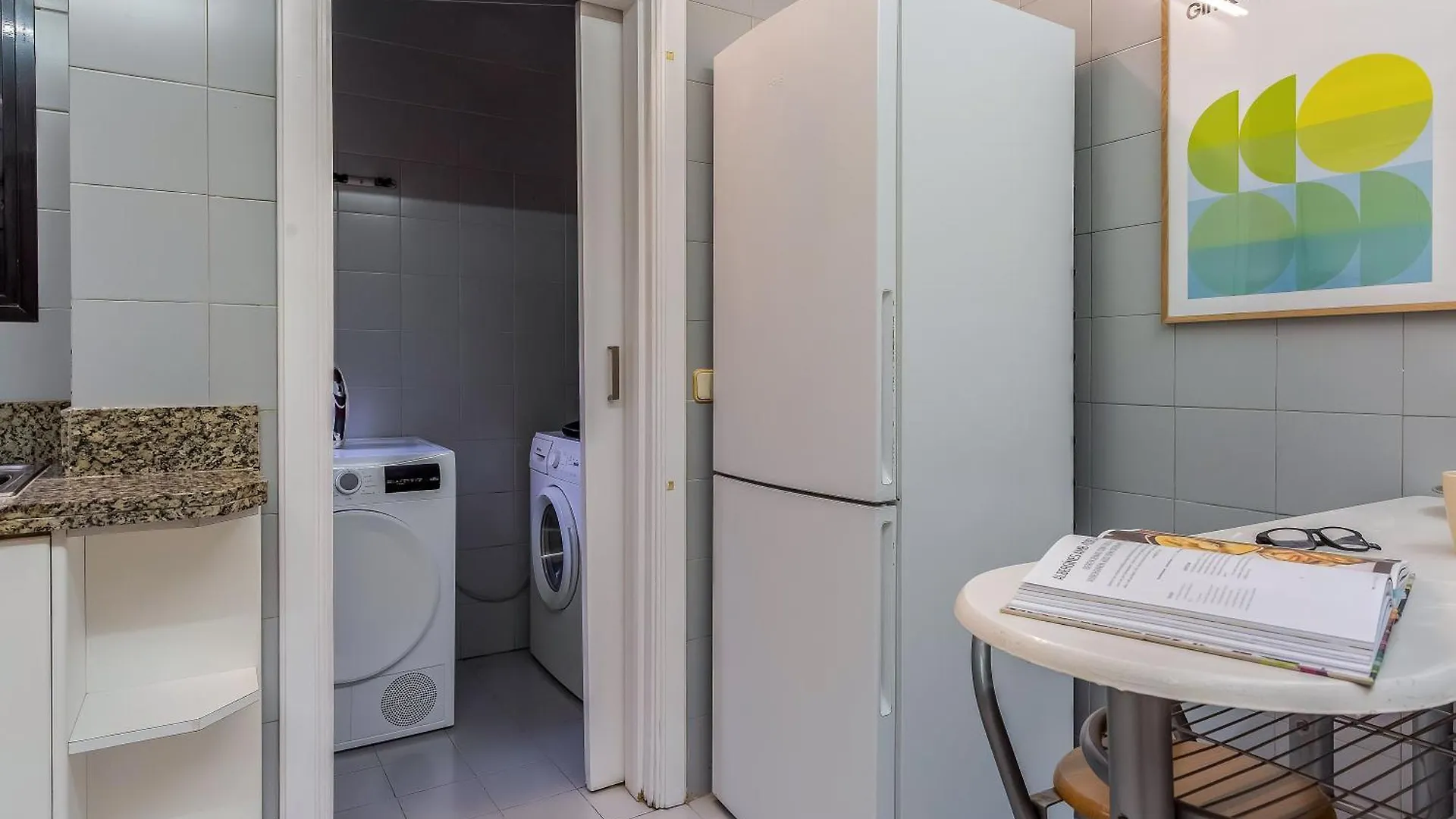 Apartment Canela Homes Barcelona Ninot