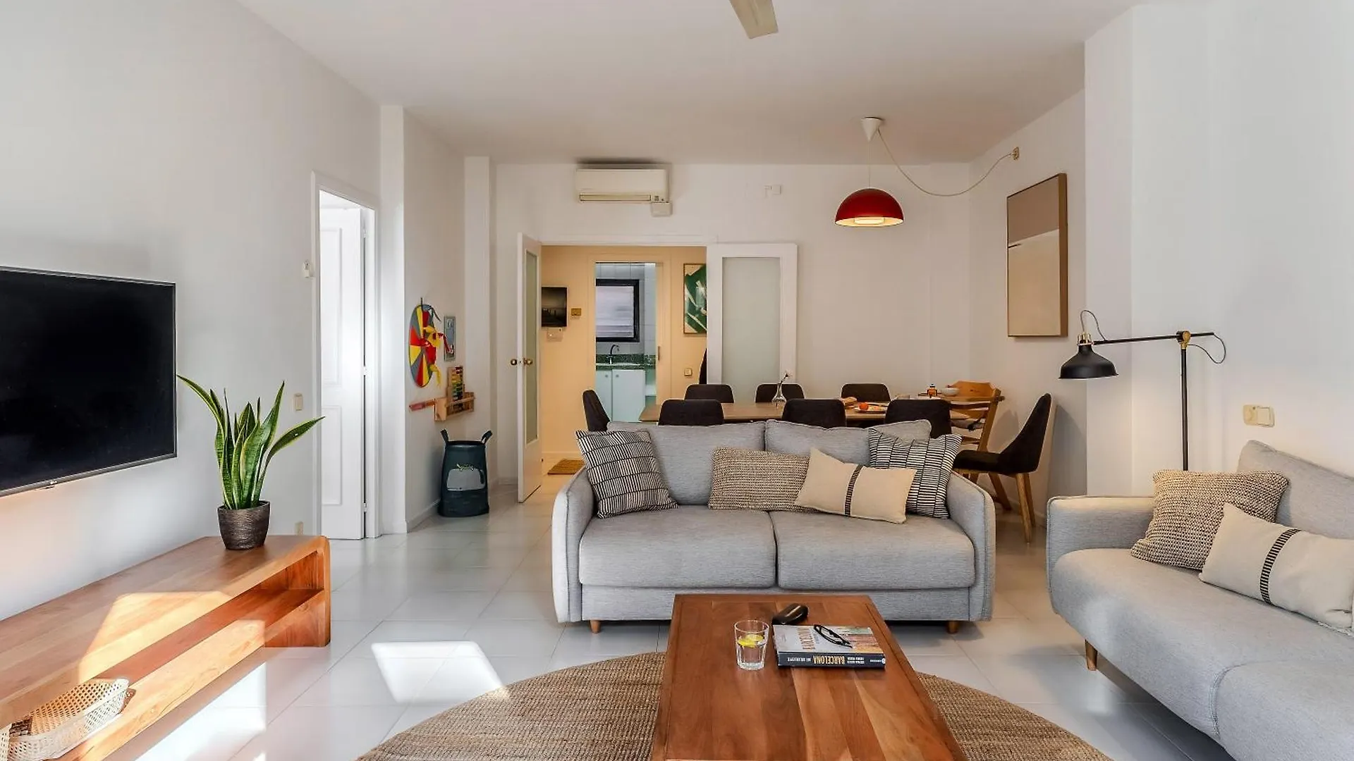 Apartment Canela Homes Barcelona Ninot Spain