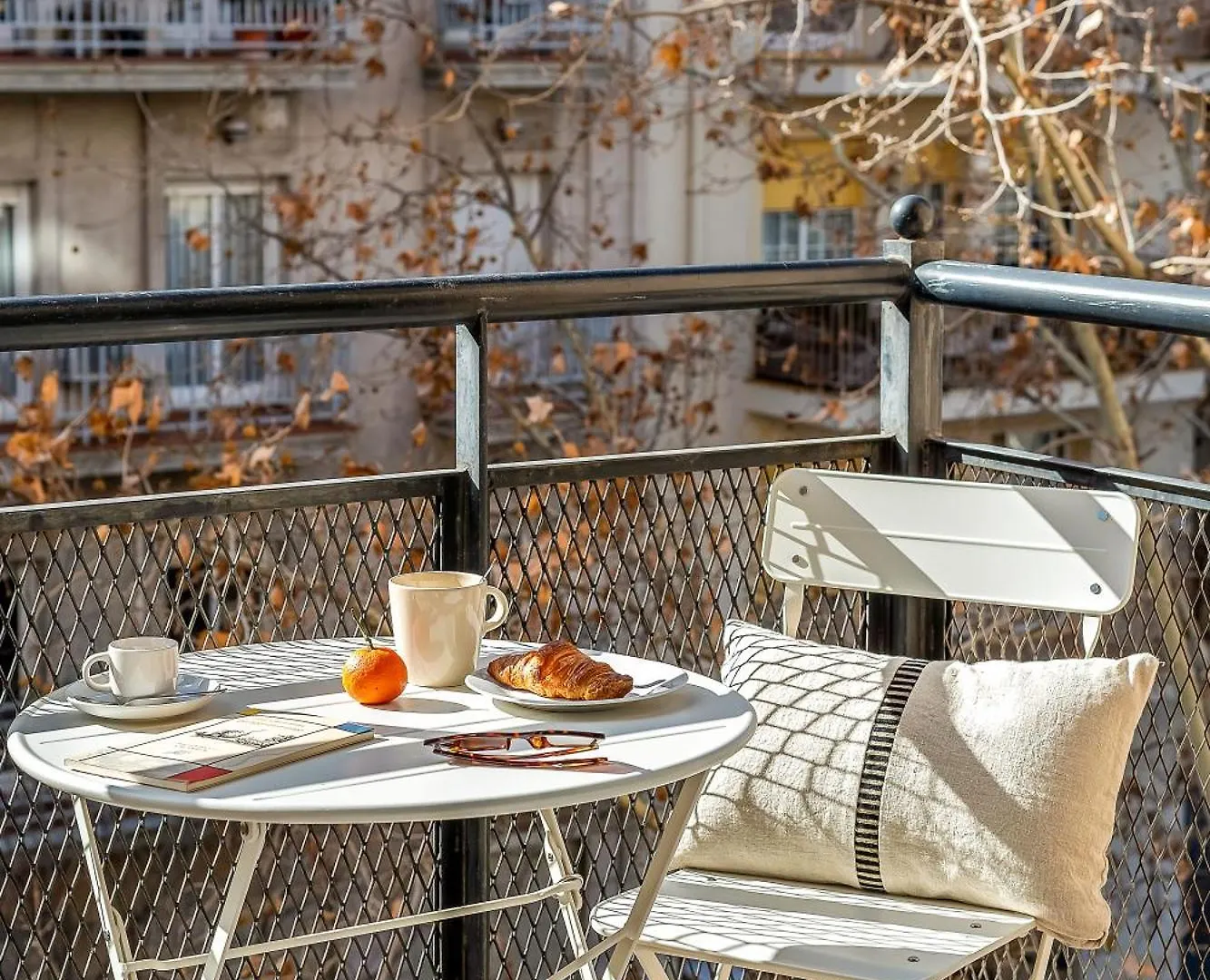 Apartment Canela Homes Barcelona Ninot Spain