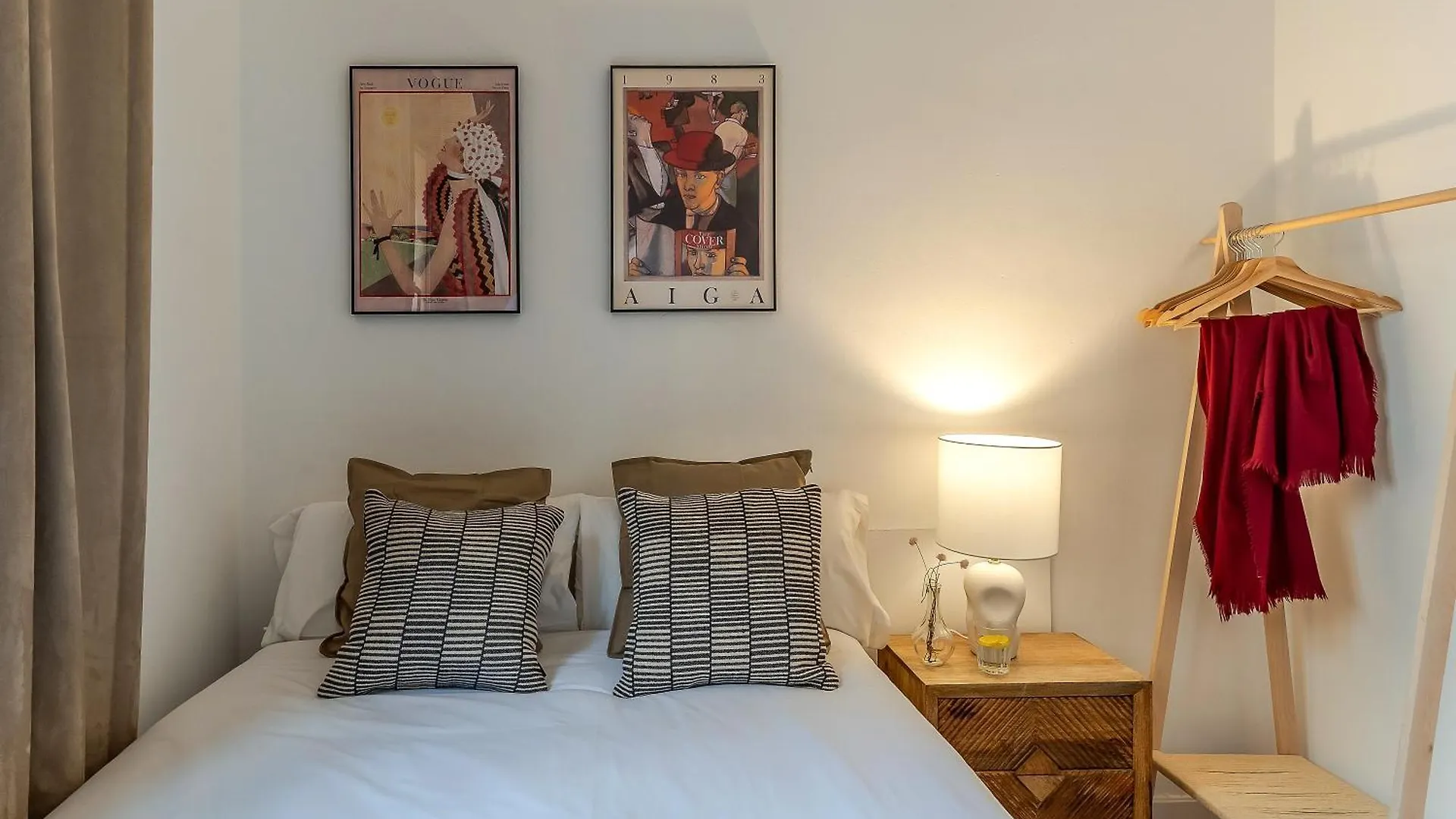 Canela Homes Barcelona Ninot 0*,  Spain