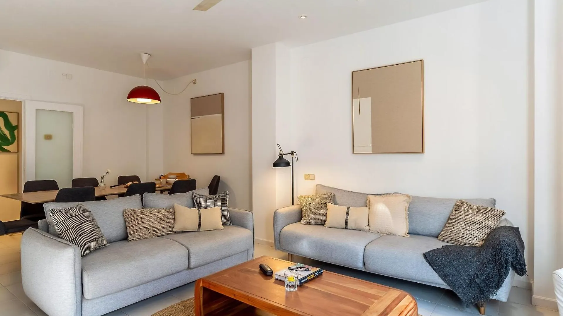 Canela Homes Barcelona Ninot 0*,
