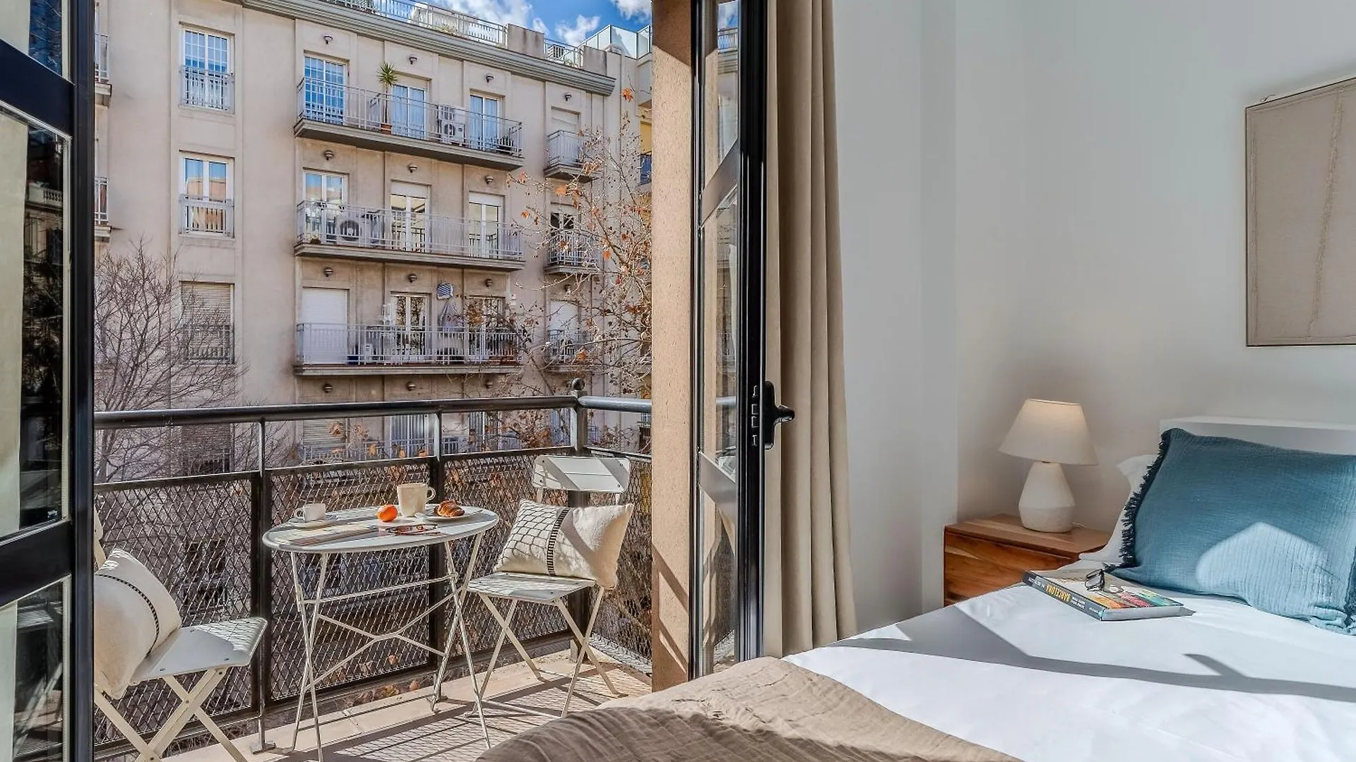 Canela Homes Barcelona Ninot