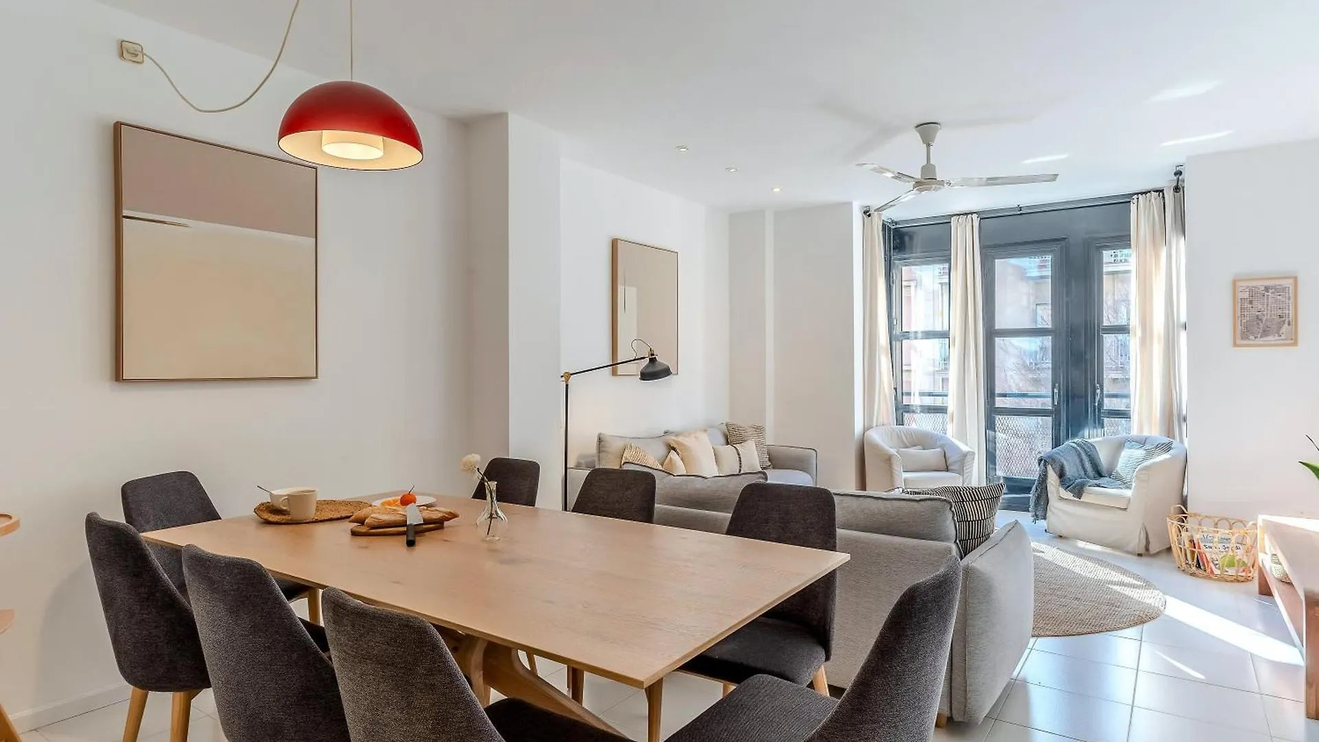 Canela Homes Barcelona Ninot Spain