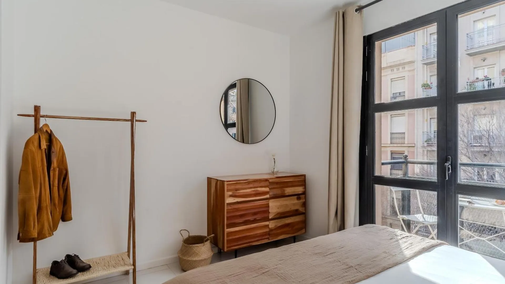 Apartment Canela Homes Barcelona Ninot Spain