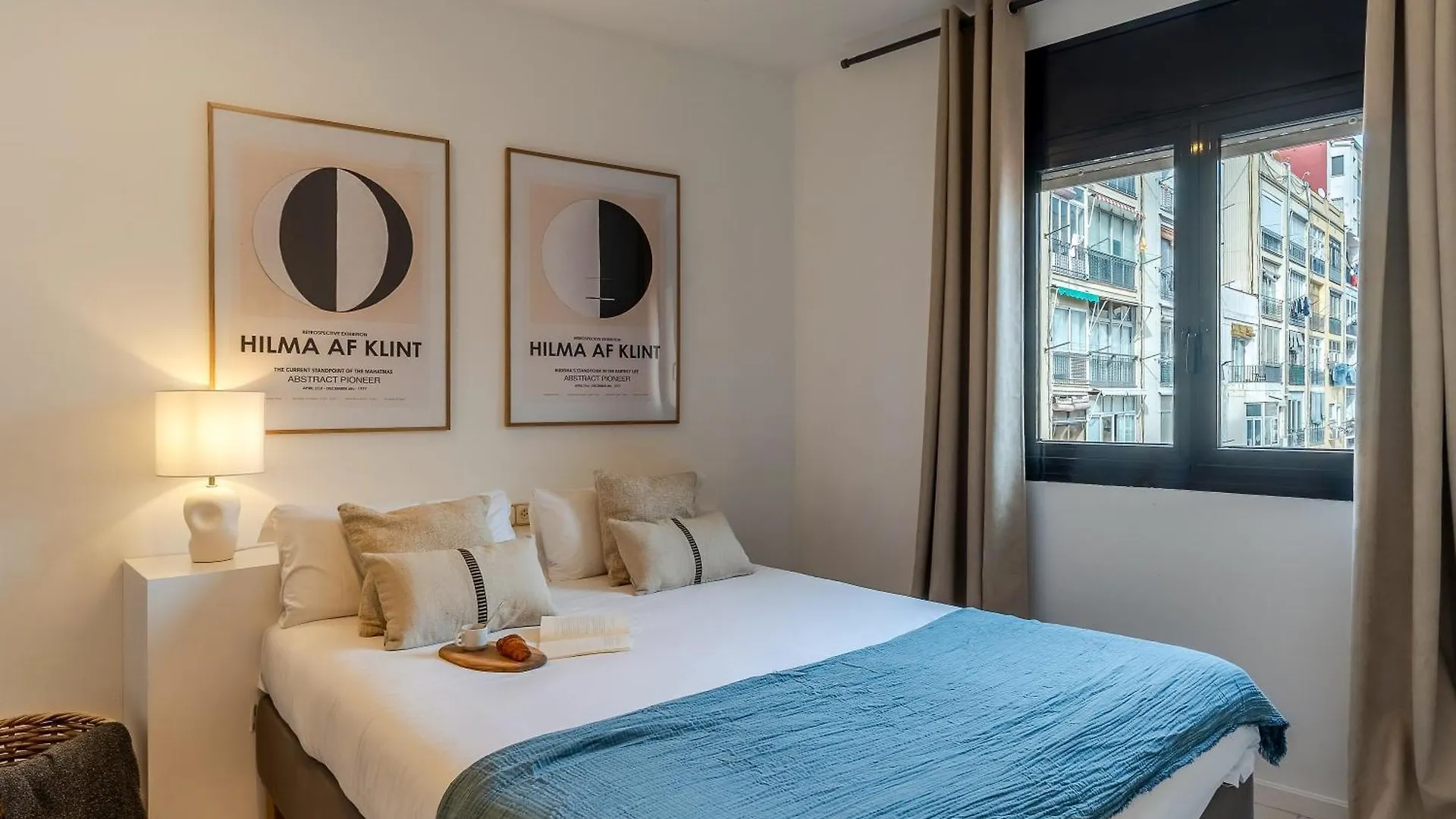 Canela Homes Barcelona Ninot
