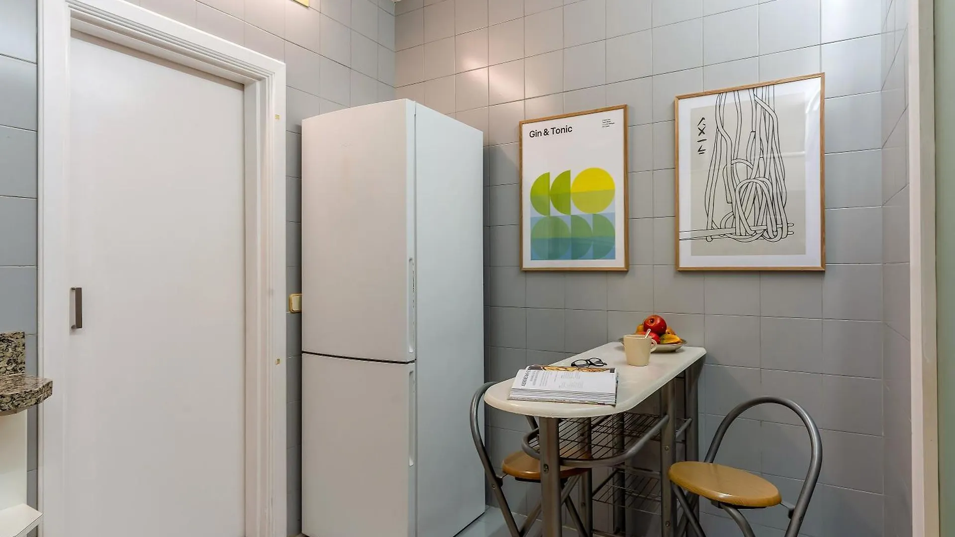 Apartment Canela Homes Barcelona Ninot