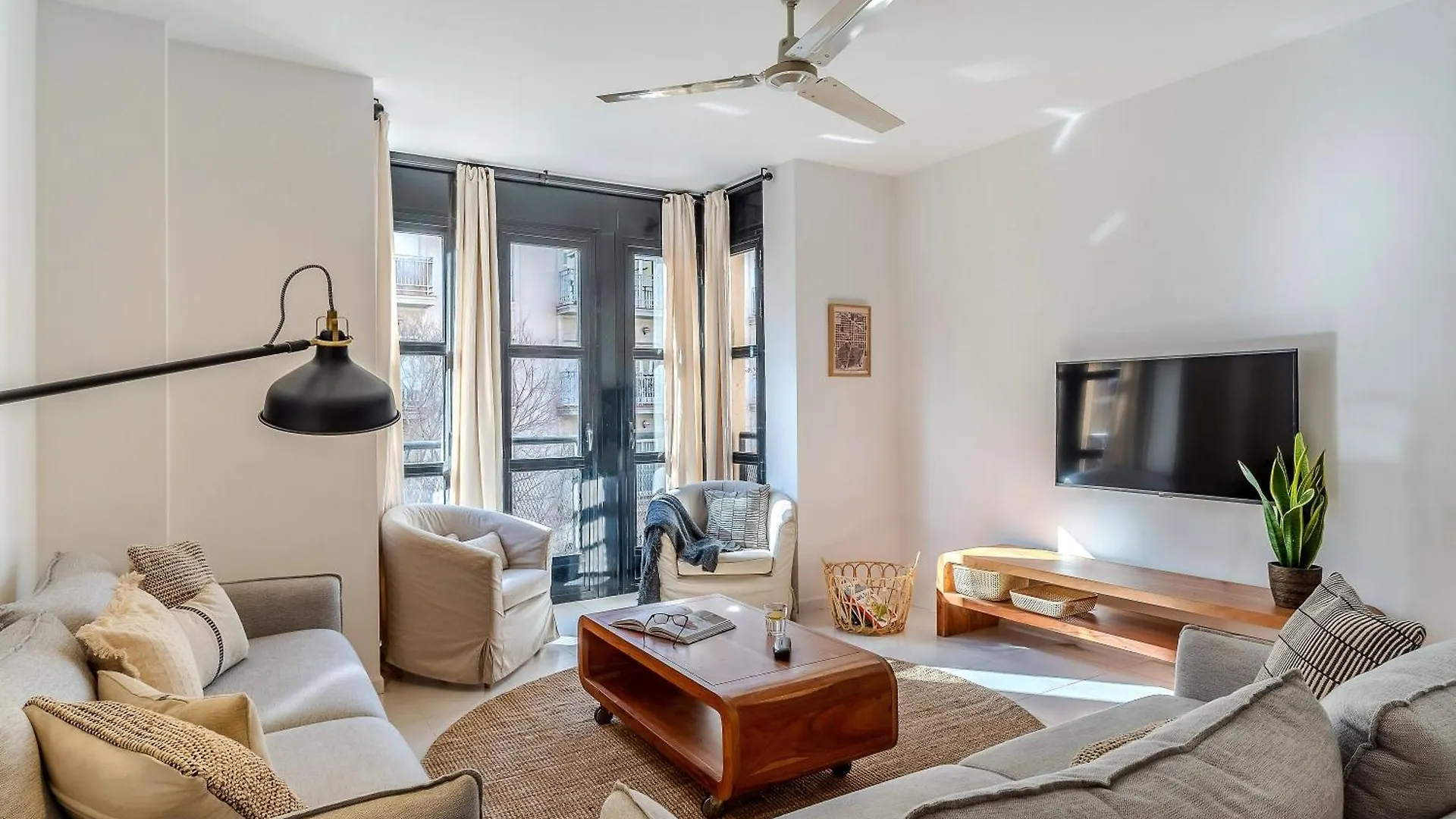 Apartment Canela Homes Barcelona Ninot