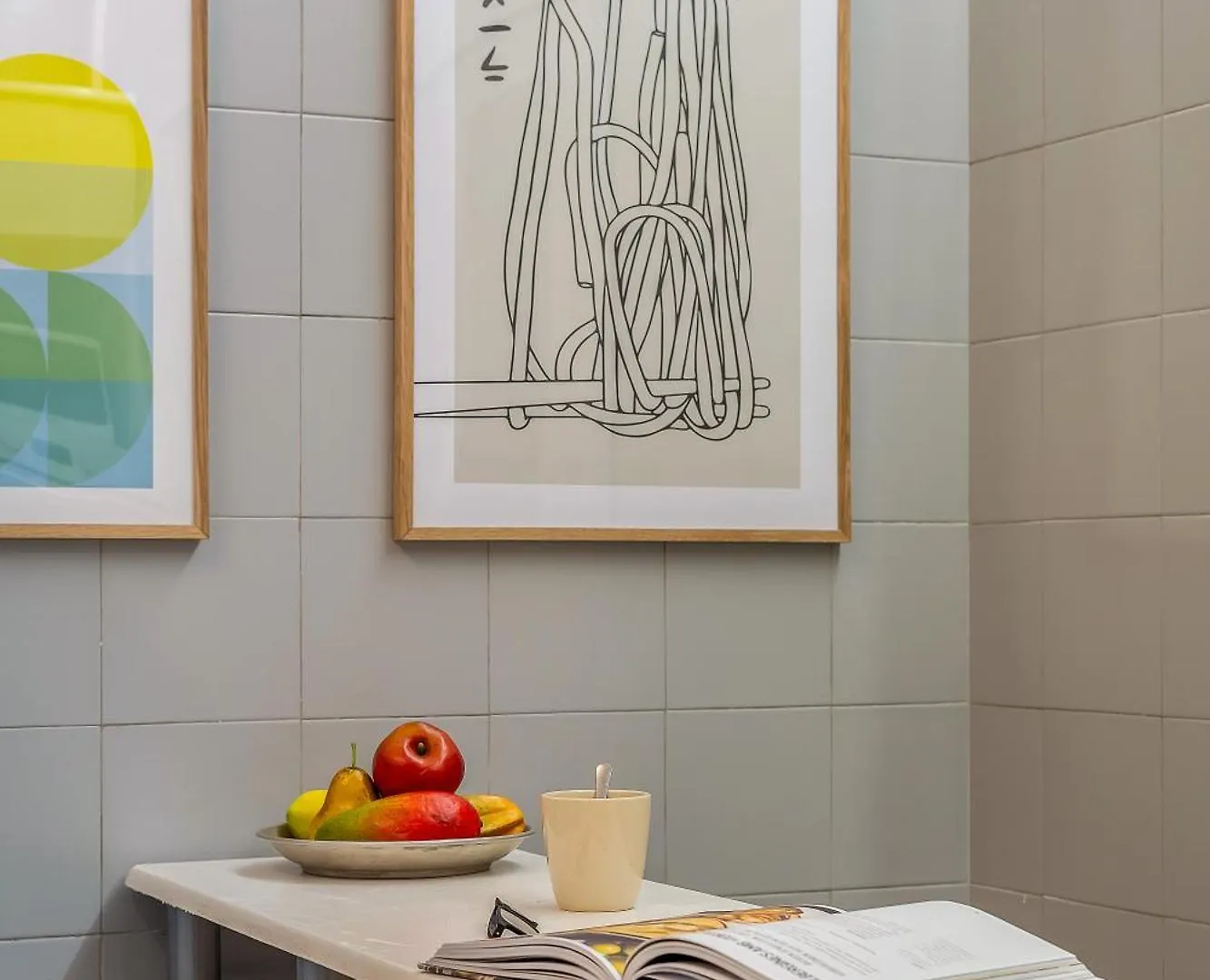 Canela Homes Barcelona Ninot 0*,