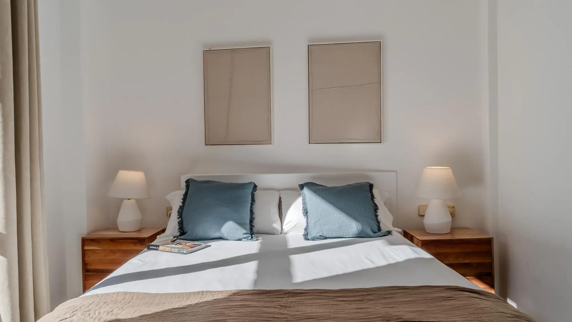 Canela Homes Barcelona Ninot 0*,