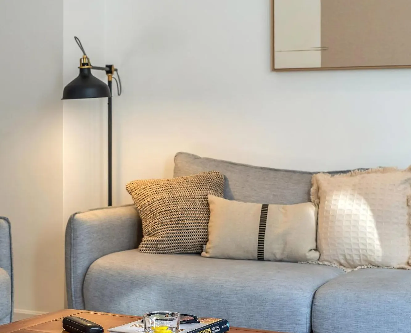 Apartment Canela Homes Barcelona Ninot