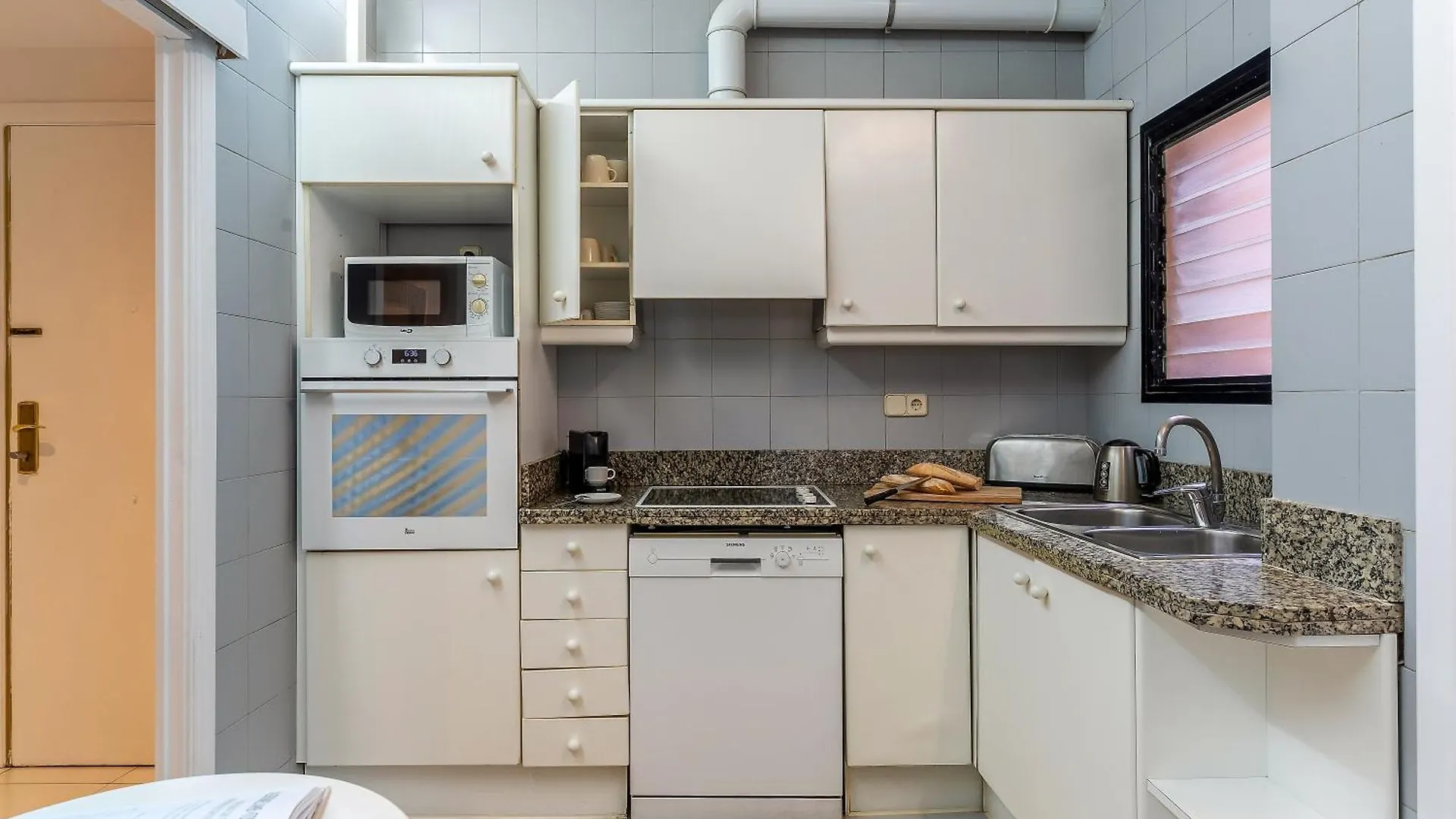 Apartment Canela Homes Barcelona Ninot