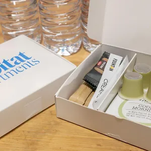  Apartmán Habitat Alibei